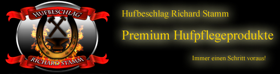 Hufbeschlag Richard Stamm-Logo